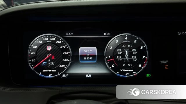 Mercedes-Benz S-Class W222 id 3844824 из Кореи 18