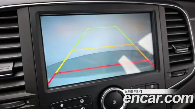 Renault Korea (Samsung) The New SM6 id 2610587 из Кореи 18