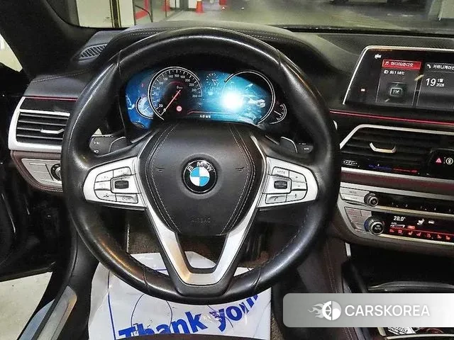 BMW 7 Series (G11) id 3647147 из Кореи 18