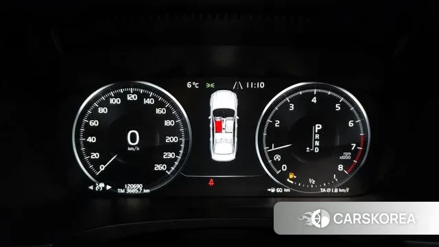 Volvo S90 id 3578445 из Кореи 18