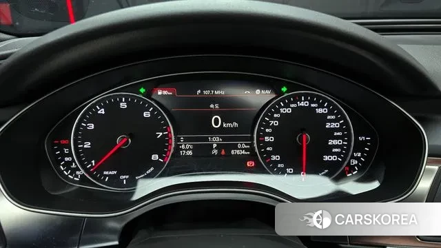 Audi New A6 id 3531088 из Кореи 18