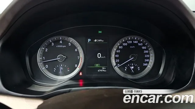 Hyundai Grandeur IG id 2495022 из Кореи 18