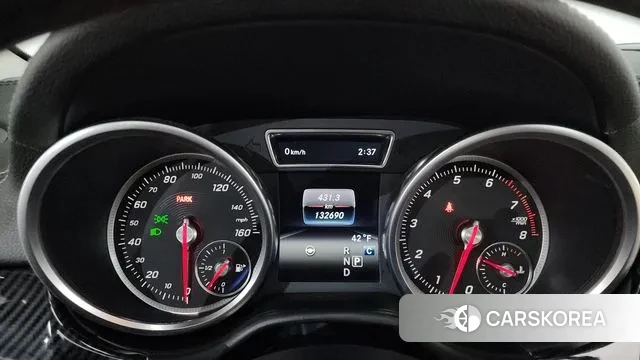 Mercedes-Benz GLS - Class X166 id 3434506 из Кореи 18