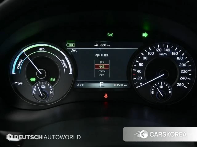 Kia All New K7 Hybrid id 4255233 из Кореи 18