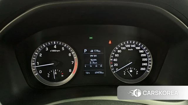 Hyundai Sonata New Rise id 3966277 из Кореи 18