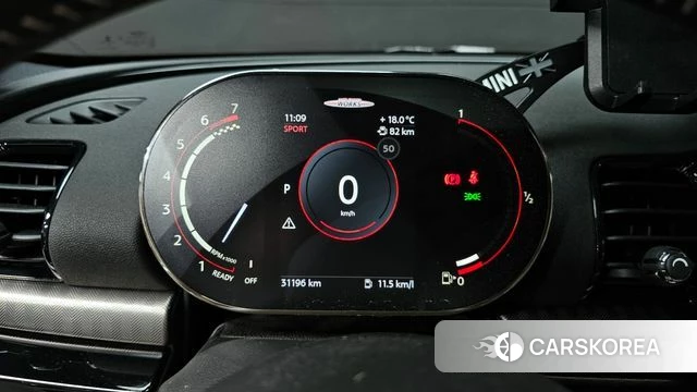 Mini Cooper S Clubman id 4281393 из Кореи 18