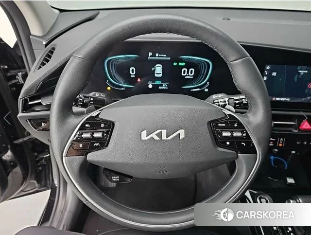 Kia Di Ol Nu Niro id 4601337 из Кореи 16