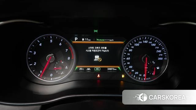 Genesis G70 id 4317737 из Кореи 33