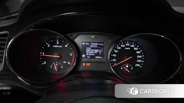 Kia The New Carnival id 4232467 из Кореи 18