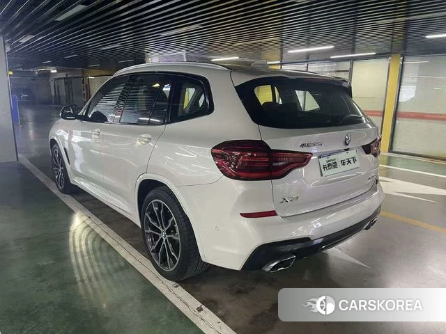 BMW X3 id 4335857 из Китая 11