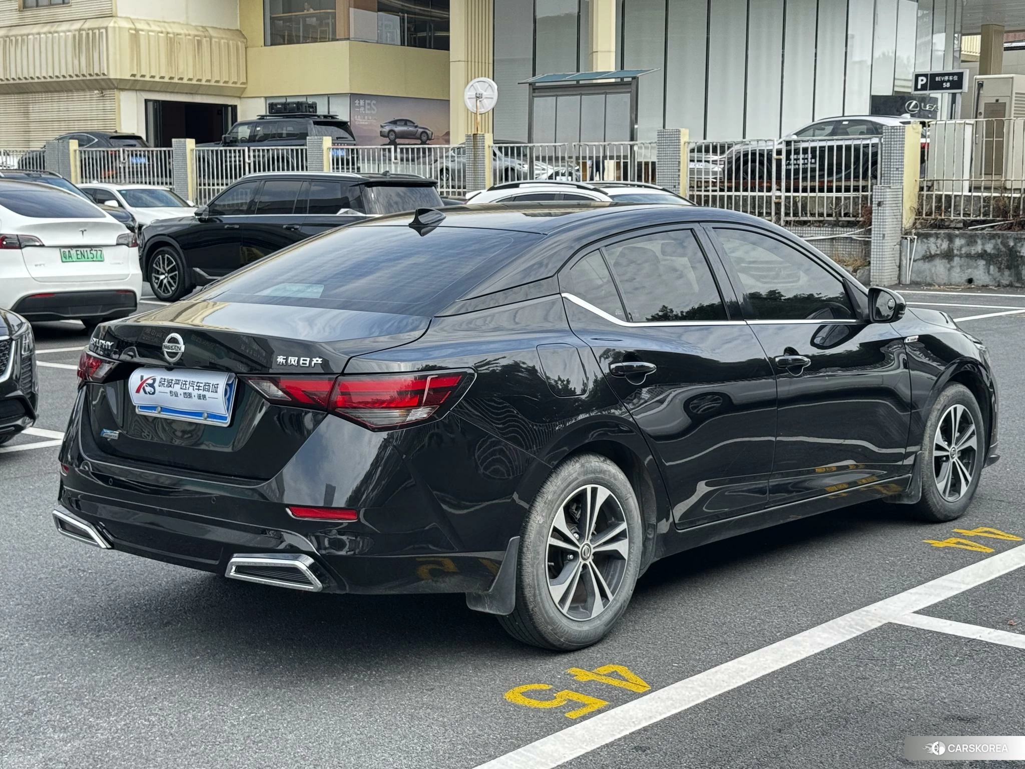 Nissan Xuan Yi id 4515145 из Китая 15
