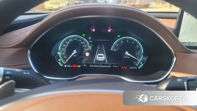 Genesis G80 (RG3) id 3675321 из Кореи 18