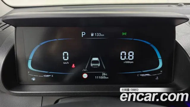 Hyundai Casper id 2783272 из Кореи 18