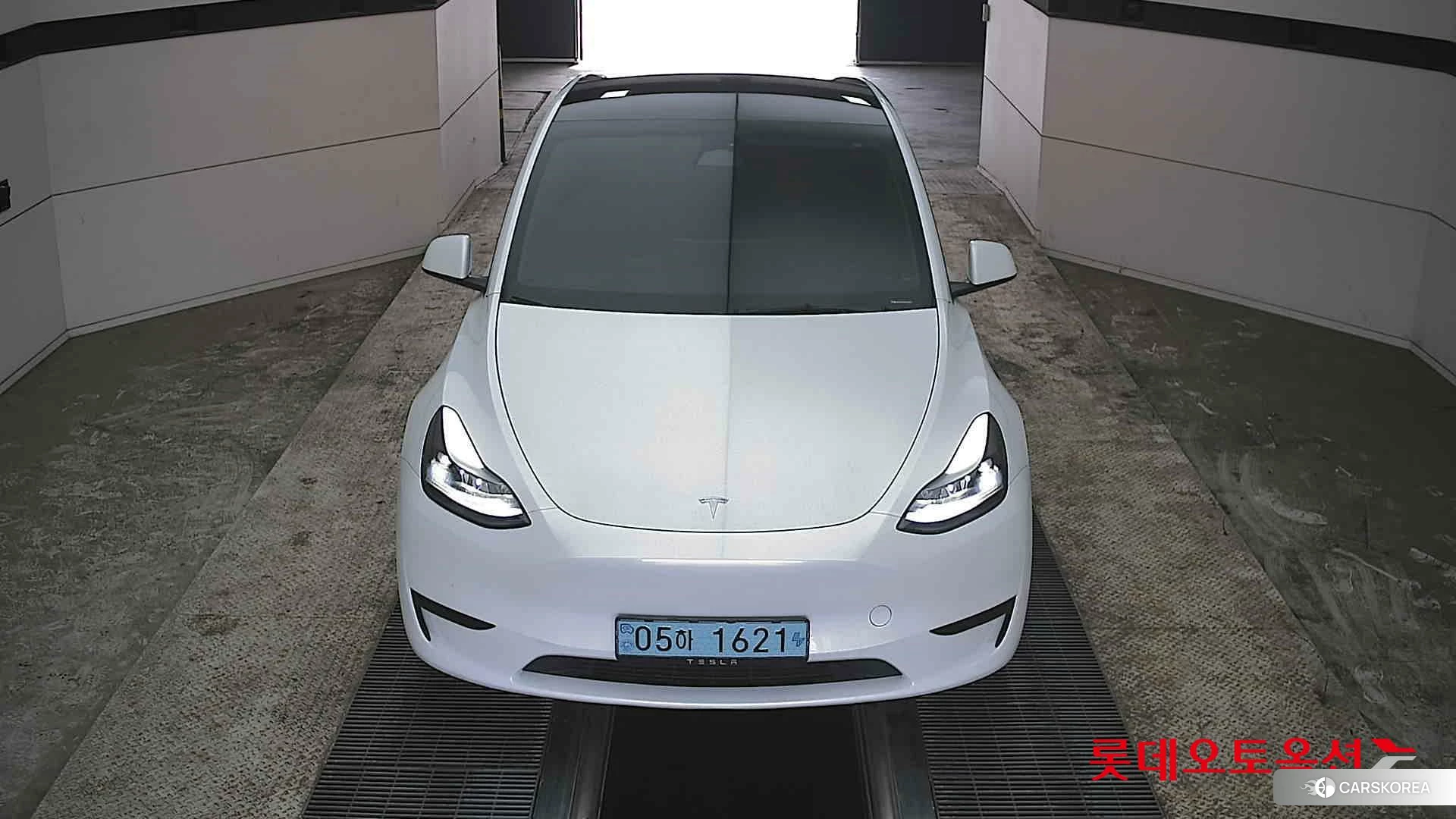 Tesla Model Y RWD id 3888283 из Кореи 35