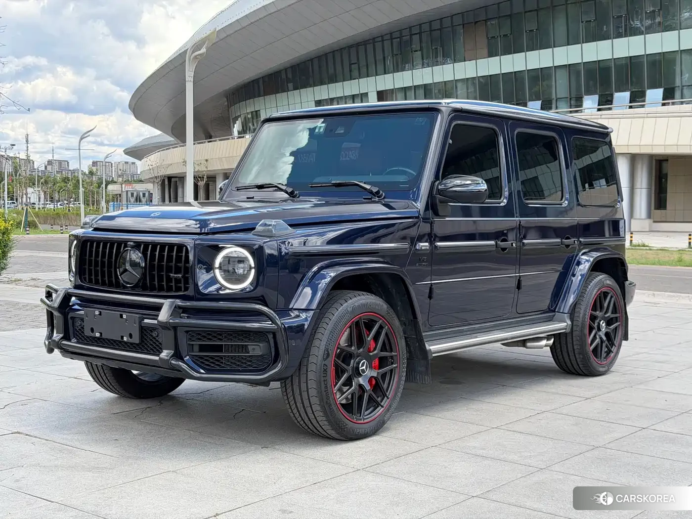 Mercedes-Benz AMG G-Class id 4559712 из Китая 19