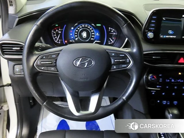 Hyundai Santa Fe TM id 4424849 из Кореи 18