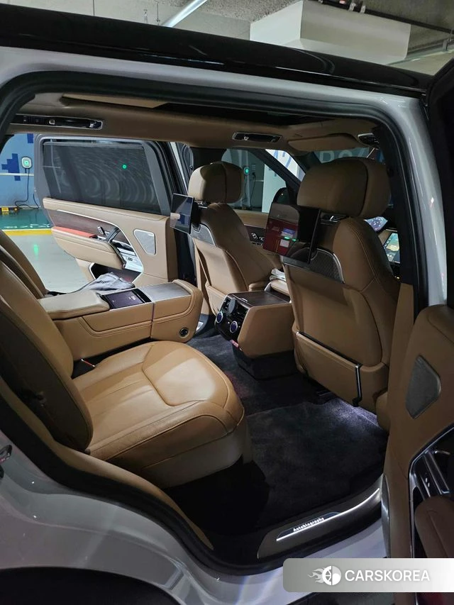 Land Rover Range Rover 5th Generation id 3940471 из Кореи 14