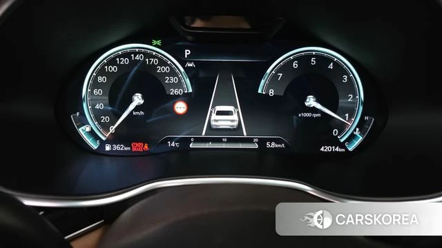 Genesis G80 (RG3) id 4017507 из Кореи 18