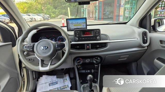 Kia All New Morning (JA) id 4873416 из Кореи 18
