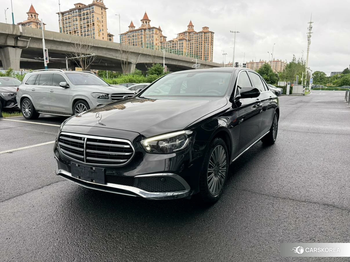 Mercedes-Benz E-class id 4492628 из Китая 13