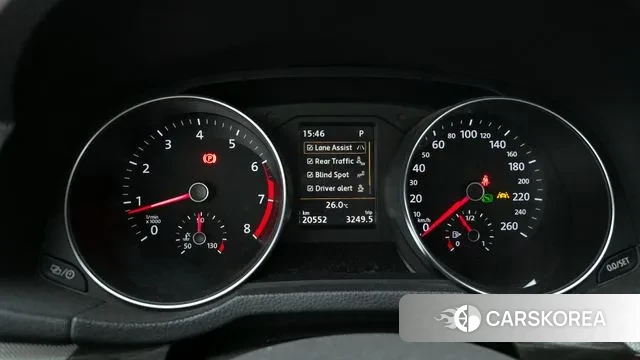 Volkswagen The New Passat id 3161814 из Кореи 18