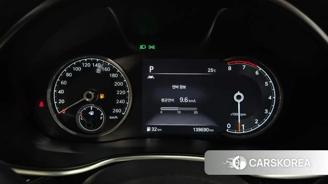 Genesis G80 (RG3) id 4434489 из Кореи 32