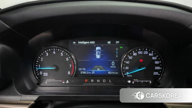 Ford Explorer 6th Generation id 3922106 из Кореи 18