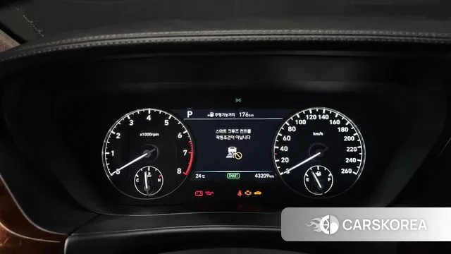 Genesis EQ900 id 3029486 из Кореи 18