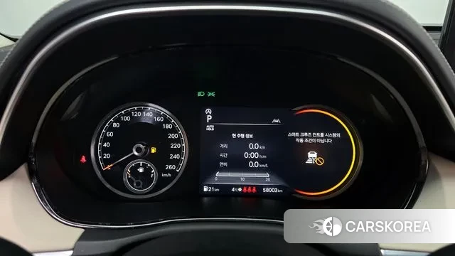 Genesis GV70 id 3492908 из Кореи 18