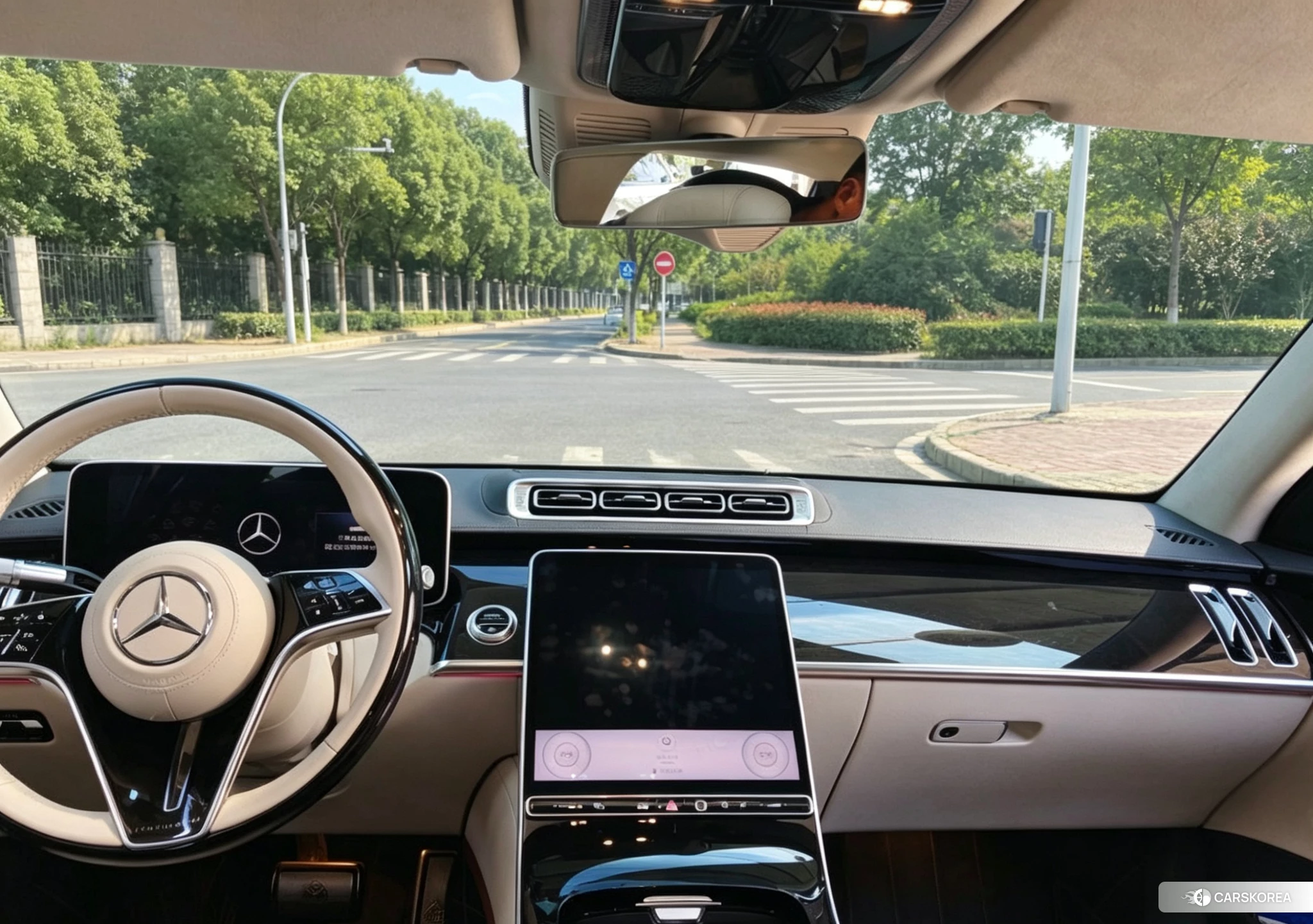 Mercedes-Benz Maybach S-class id 4473663 из Китая 8