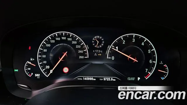 BMW 5 Series (G30) id 2718814 из Кореи 18