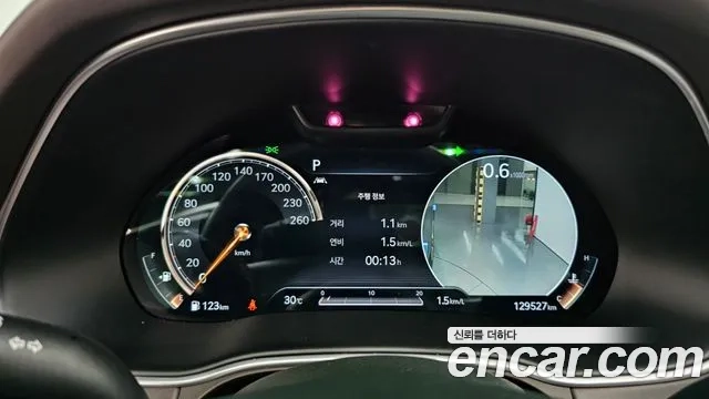 Genesis GV80 id 2907352 из Кореи 18