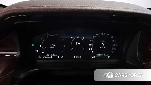 Lincoln Aviator 2nd generation id 3241236 из Кореи 18