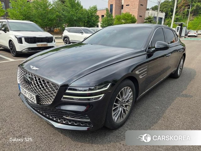Genesis G80 (RG3) id 4434366 из Кореи 16