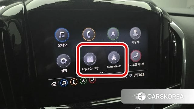 Chevrolet (GM Daewoo) Traverse id 3885652 из Кореи 18