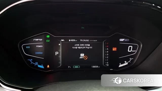 Kia The New Niro id 3686068 из Кореи 18