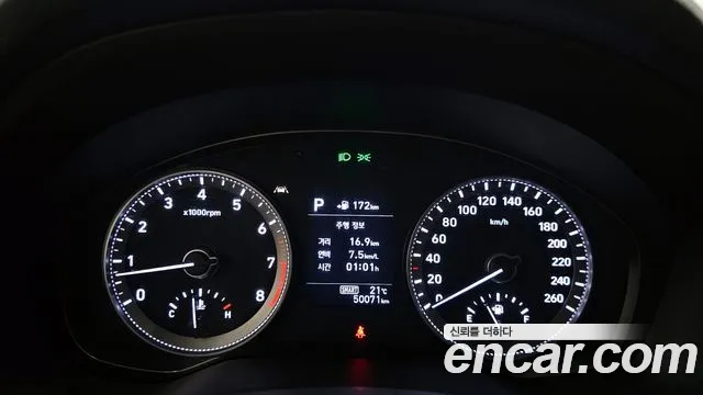 Hyundai Grandeur IG id 2675346 из Кореи 18