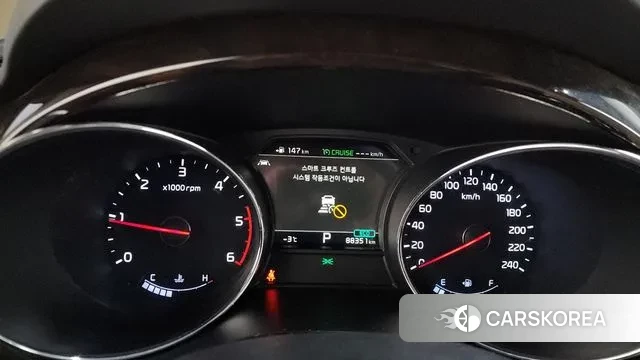 Kia The New Carnival id 3602235 из Кореи 18