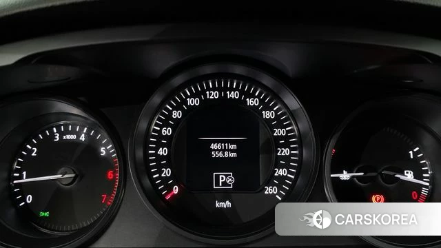 Renault Korea (Samsung) SM6 id 4318074 из Кореи 18