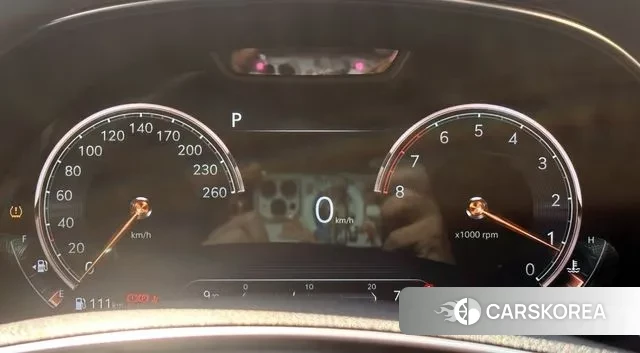 Genesis GV80 id 2625809 из Кореи 18