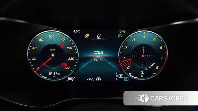 Mercedes-Benz GLC-Class X253 id 3560821 из Кореи 18