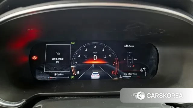 Renault Korea (Samsung) The New SM6 id 3717412 из Кореи 18