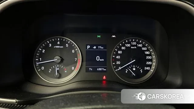 Hyundai All New Tucson id 3489798 из Кореи 18