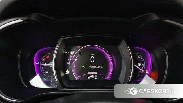 Renault Korea (Samsung) The New QM6 id 4848818 из Кореи 28