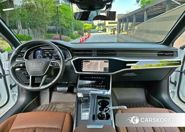 Audi A6 (C8) id 3965878 из Кореи 18