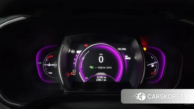 Renault Korea (Samsung) The New QM6 id 3752816 из Кореи 18