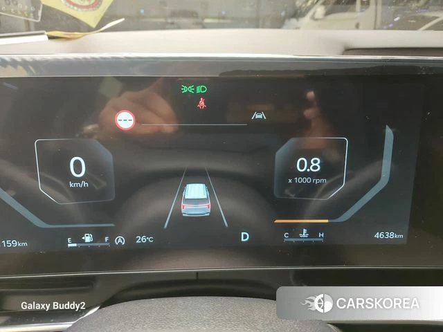 Kia The New Carnival 4th Generation id 4560145 из Кореи 18