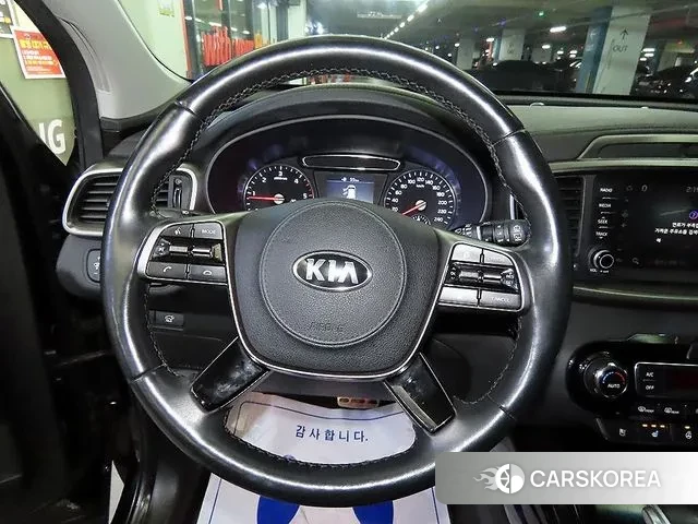 Kia The New Sorento id 3656557 из Кореи 18