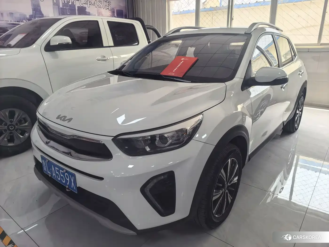 Kia KX1 id 4628031 из Китая 13