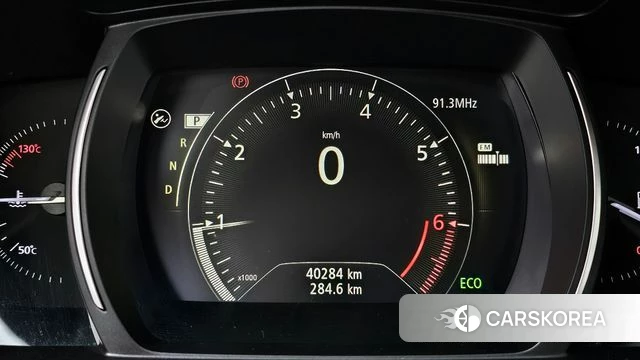Renault Korea (Samsung) The New QM6 id 4339184 из Кореи 18